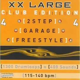 CD-диск Best Service XXLarge Club Edition 4 Audio