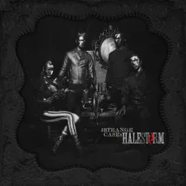 Halestorm - The Strange Case Of NEW Sealed Vinyl LP Album