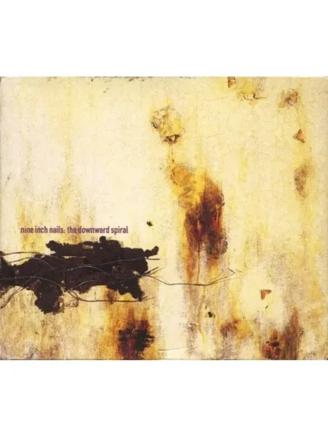 NINE INCH NAILS - The Downward Spiral (CD)