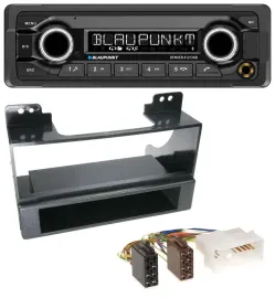 Blaupunkt Bluetooth DAB MP3 USB Autoradio für Kia Carnival (ab 2006)