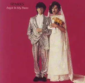SPARKS - Angst In My Pants (CD)