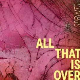 Виниловая пластинка Sprints – All That Is Over Релиз 2025