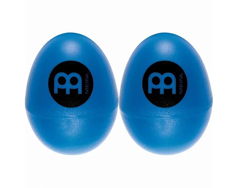 ES2-B Шейкер-яйцо, пара, синие, Meinl