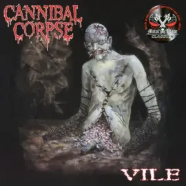 Виниловая пластинка Cannibal Corpse – Vile