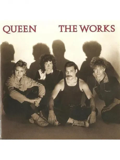 QUEEN - The Works (CD)