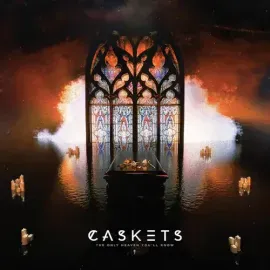 Виниловая пластинка Caskets - Only Heaven You'll Know [New Vinyl LP] UK - Import