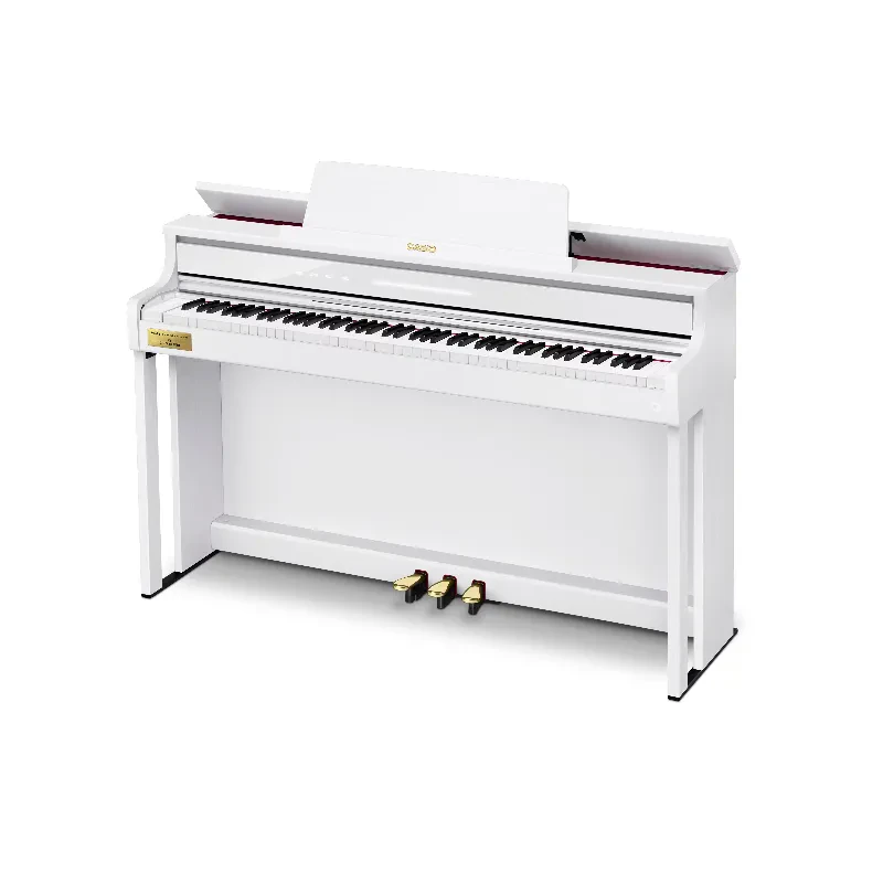 Цифровое пианино Casio Celviano AP-750WE классическое белое
