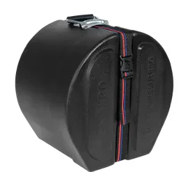 Кейс для барабана Humes & Berg DR507TTBKSP Black 14x18