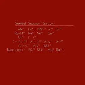 Виниловая пластинка Seefeel – Succour (Redux) (Релиз 2021) Sealed