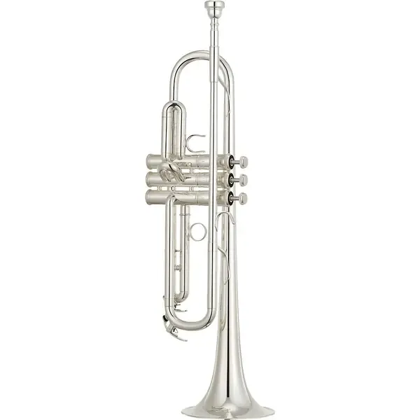 Труба Yamaha YTR-8310ZII Bobby Shew Custom Series Bb Trumpet Silver plated