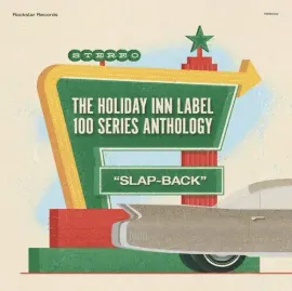 Виниловая пластинка Various Artists - The Holiday Inn Label 100 Series Anthology (Various Artists) [