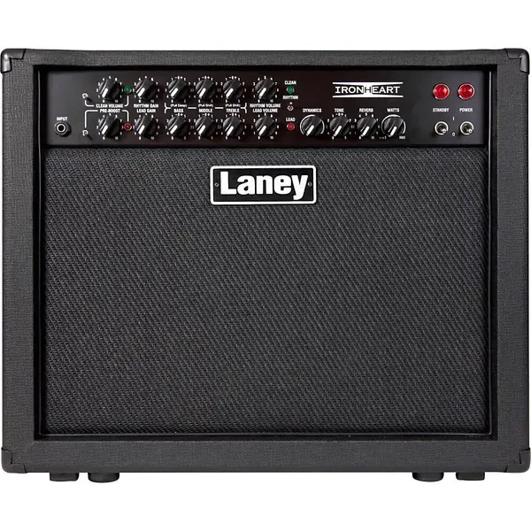 Комбоусилитель для электрогитары Ironheart All-Tube 30W 1x12 Guitar Combo