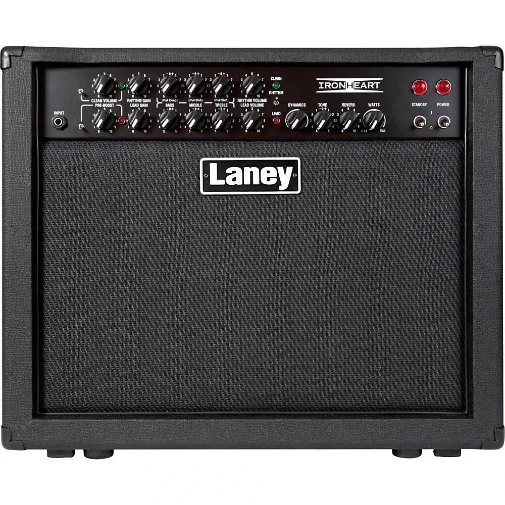 Комбоусилитель для электрогитары Ironheart All-Tube 30W 1x12 Guitar Combo
