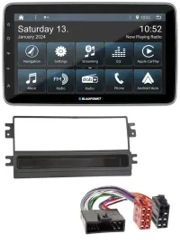 Blaupunkt USB DAB SD MP3 Bluetooth Autoradio für Kia Clarus Carens FL Carnival S