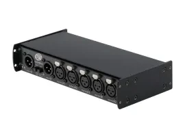 DMX-сплиттер Siberian Lighting SL-SDX52C splitDMX X52C 2 DMX-входа, 5 DMX-выходов
