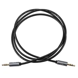 Коммутационный кабель HA Stereo Mini Male to Stereo Mini Male Auxilary Cable (Gold Series) 3' #SMMM3