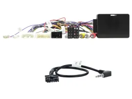 Connects2 Lenkradadapter für Toyota RAV4 auf Alpine