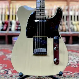 Электрогитара Fender Custom Shop Telecaster S-S Buttercream N28 USA 1997 W/Case