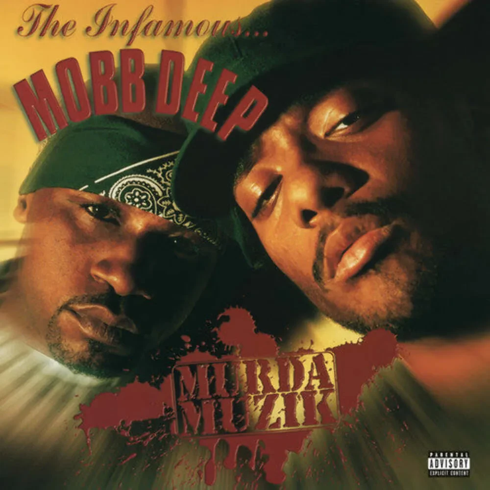 Виниловая пластинка Mobb Deep – Murda Muzik Sealed