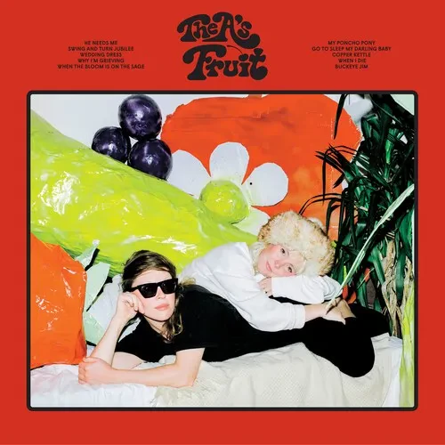Виниловая пластинка The A's - Fruit [New Vinyl LP]