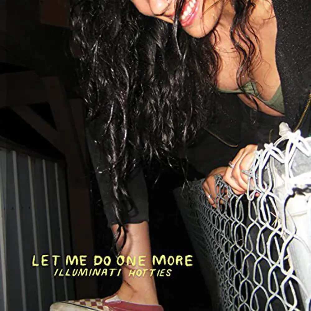 Виниловая пластинка Illuminati Hotties – Let Me Do One More (Релиз 2022)
