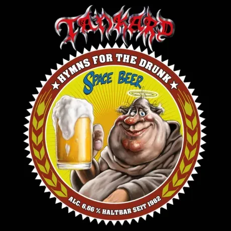 TANKARD - Hymns For The Drunk (CD)