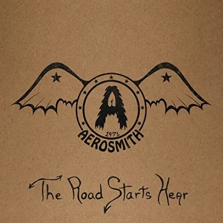 AEROSMITH - 1971: The Road Starts Hear (CD)