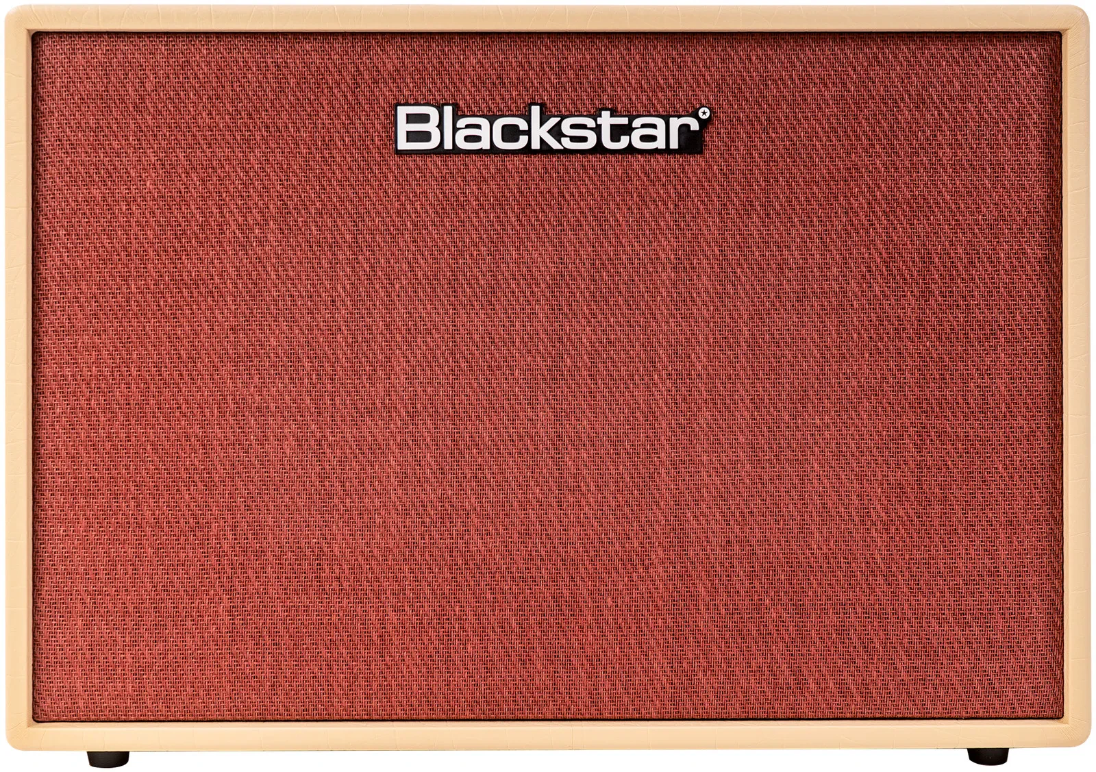 Комбоусилитель для электрогитары Blackstar Debut 100R 212 100Вт, 2x12", кремовый