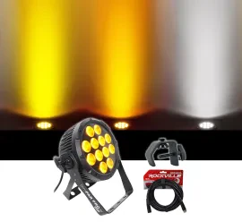 Прожектор Chauvet DJ SlimPar Pro W USB PAR, LED, UV, с кабелем и клампом