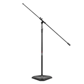Gator Cases GFW-SMB-100-HEX Studio Mic Boom Stand with 16 LB Hex Base idjnow