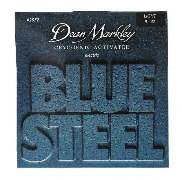 Струны для электрогитары Dean Markley 2552 LT 9-42