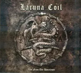 - Live From The Apocalypse (DVD+CD)