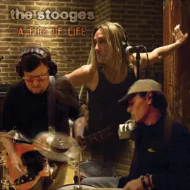 Виниловая пластинка The Stooges – A Fire of Life (Релиз 2022) Sealed