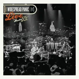 Виниловая пластинка Widespread Panic – Live From Austin, TX Sealed