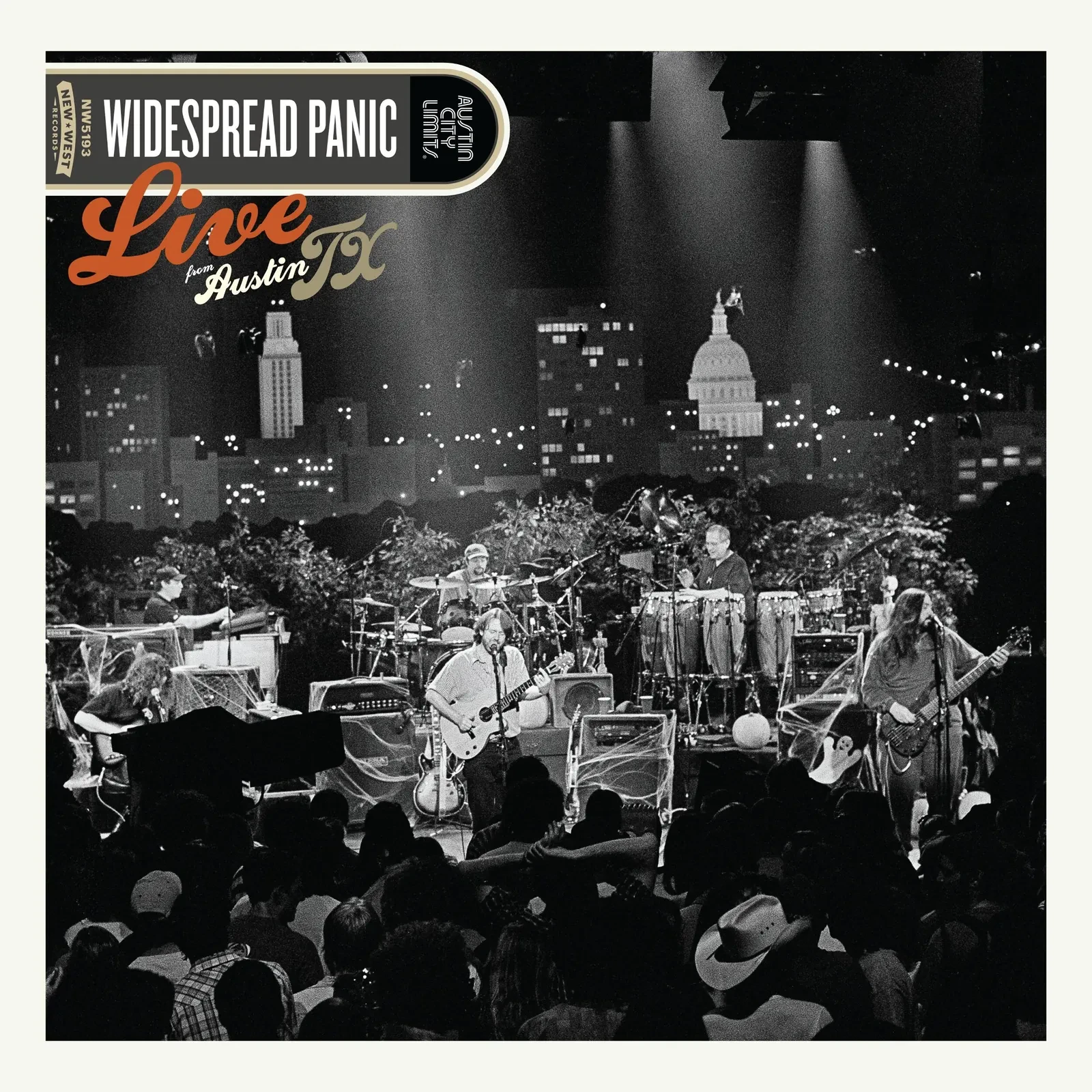 Виниловая пластинка Widespread Panic – Live From Austin, TX Sealed