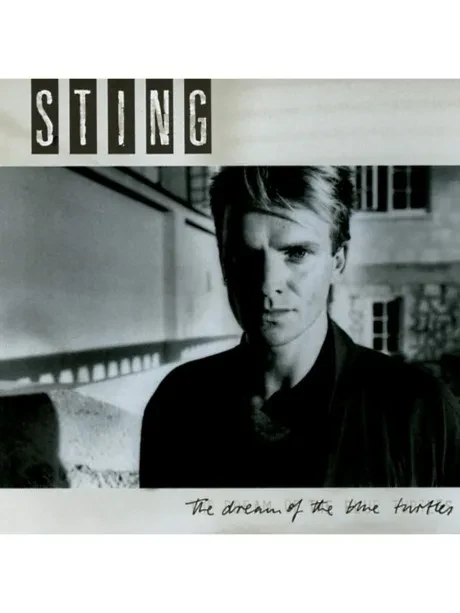STING - The Dream Of The Blue Turtles (CD)