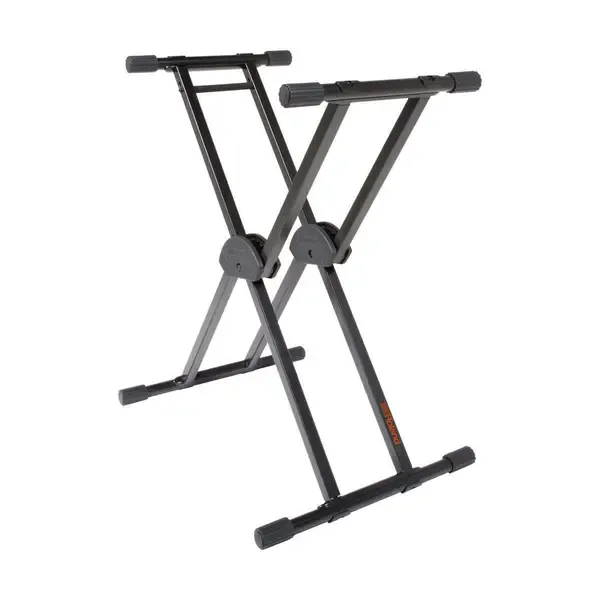 Стойка для клавишных Roland KS-20X Double Brace Adjustable X-Style Keyboard Stand