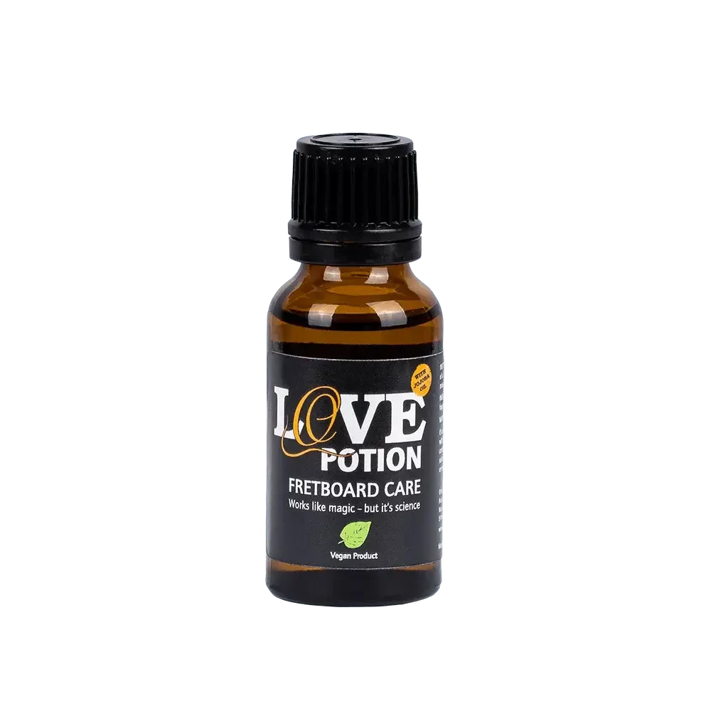 Лимонное масло Ortega OLP Fretboard Care Oil 20ml