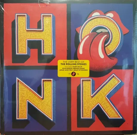 Виниловая пластинка The Rolling Stones – Honk (3LP)