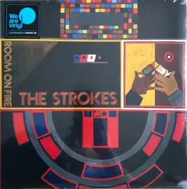 Виниловая пластинка The Strokes – Room On Fire (Релиз 2003)