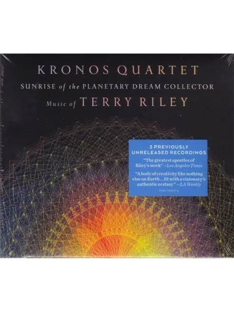 KRONOS QUARTET - Sunrise Of The Planetary Dream Collector (CD)