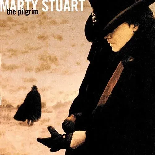 Виниловая пластинка Marty Stuart - The Pilgrim [New Vinyl LP] With CD
