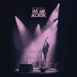 Виниловая пластинка Trey Anastasio – Live and Acoustic (Релиз 2026)