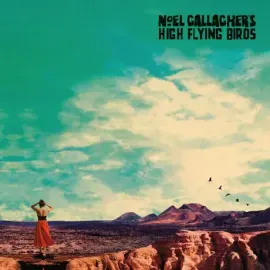 Виниловая пластинка Noel Gallagher's High Flying Birds – Who Built The Moon?
