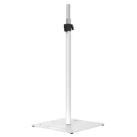 Chauvet DJ FLEXstand in White Multi-Purpose Telescoping Lighting Speaker Stand