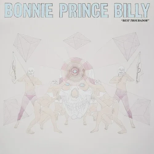Виниловая пластинка Bill Callahan & Bonnie Prince Billy - Best Troubador [New Vinyl LP]