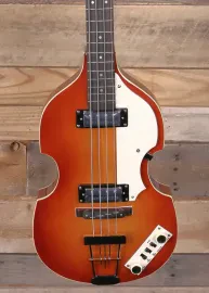 Hofner  HI-500/1 Ignition Violin Bass Sunburst