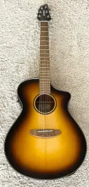 Б/У Электроакустическая гитара Breedlove ECO Discovery S Concert CE Edgeburst