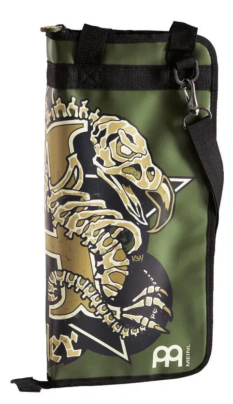 Чехол для барабанных палочек MEINL MSB-1-CA Chris Adler Artist