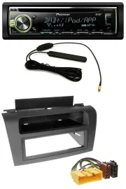 Автомагнитола для Mazda 3 (2004–2008) Pioneer MP3/USB/CD/DAB/AUX